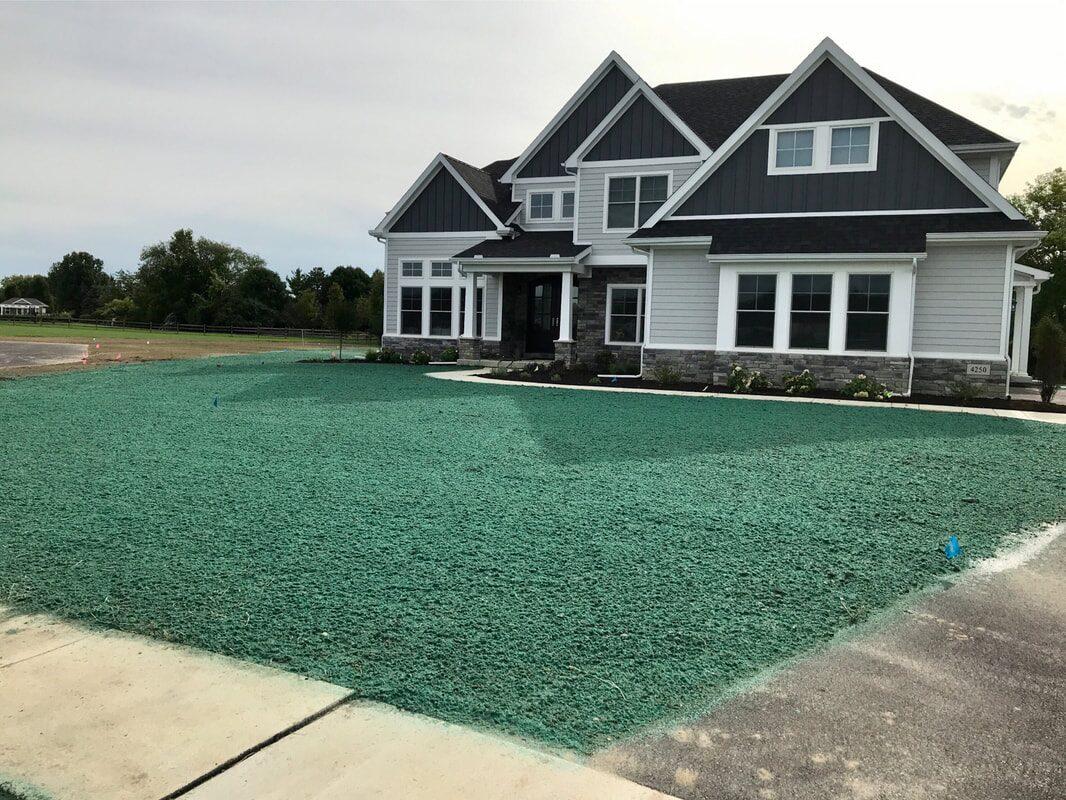 Residential Hydroseeding Services