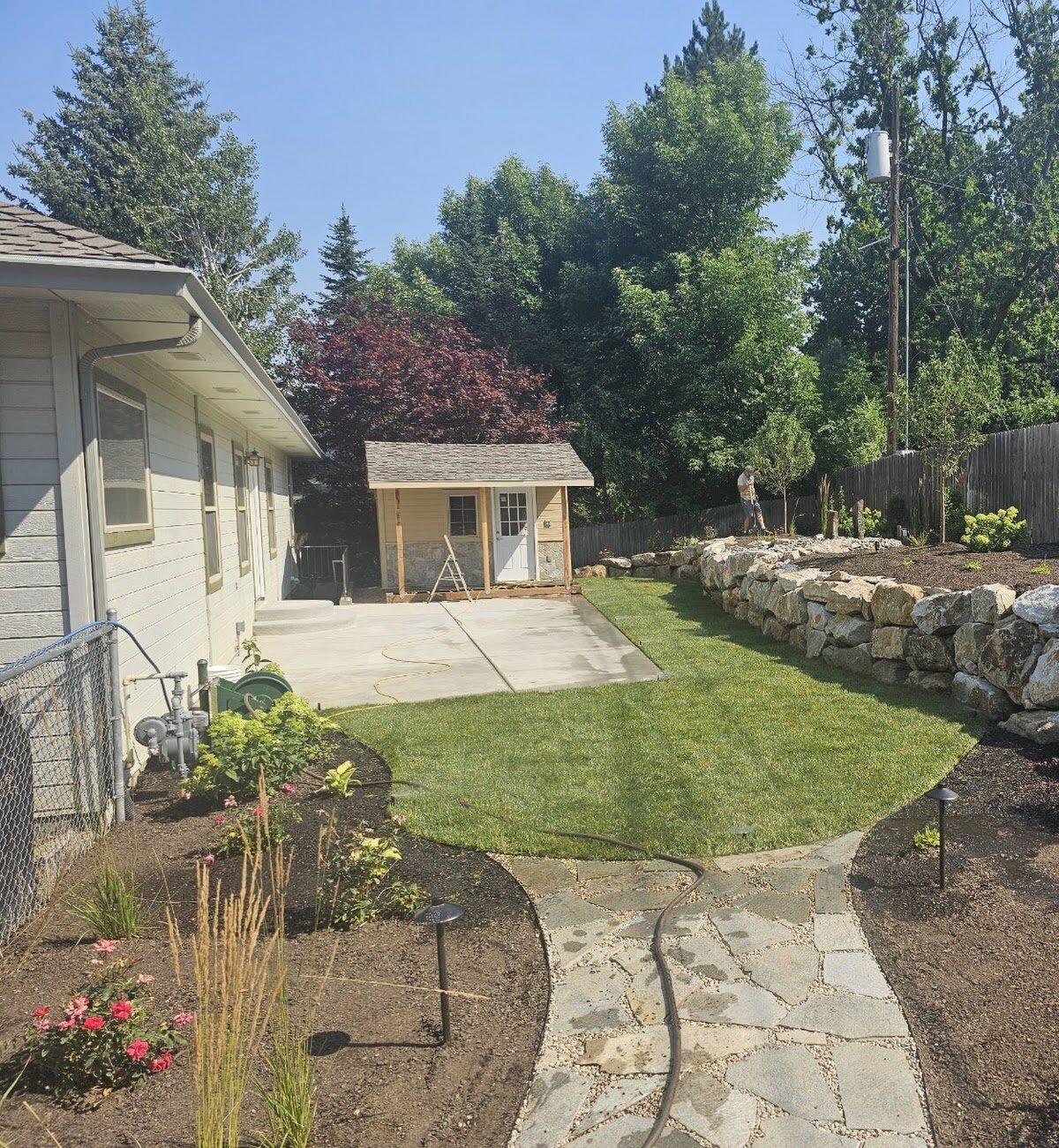 Residential Walls