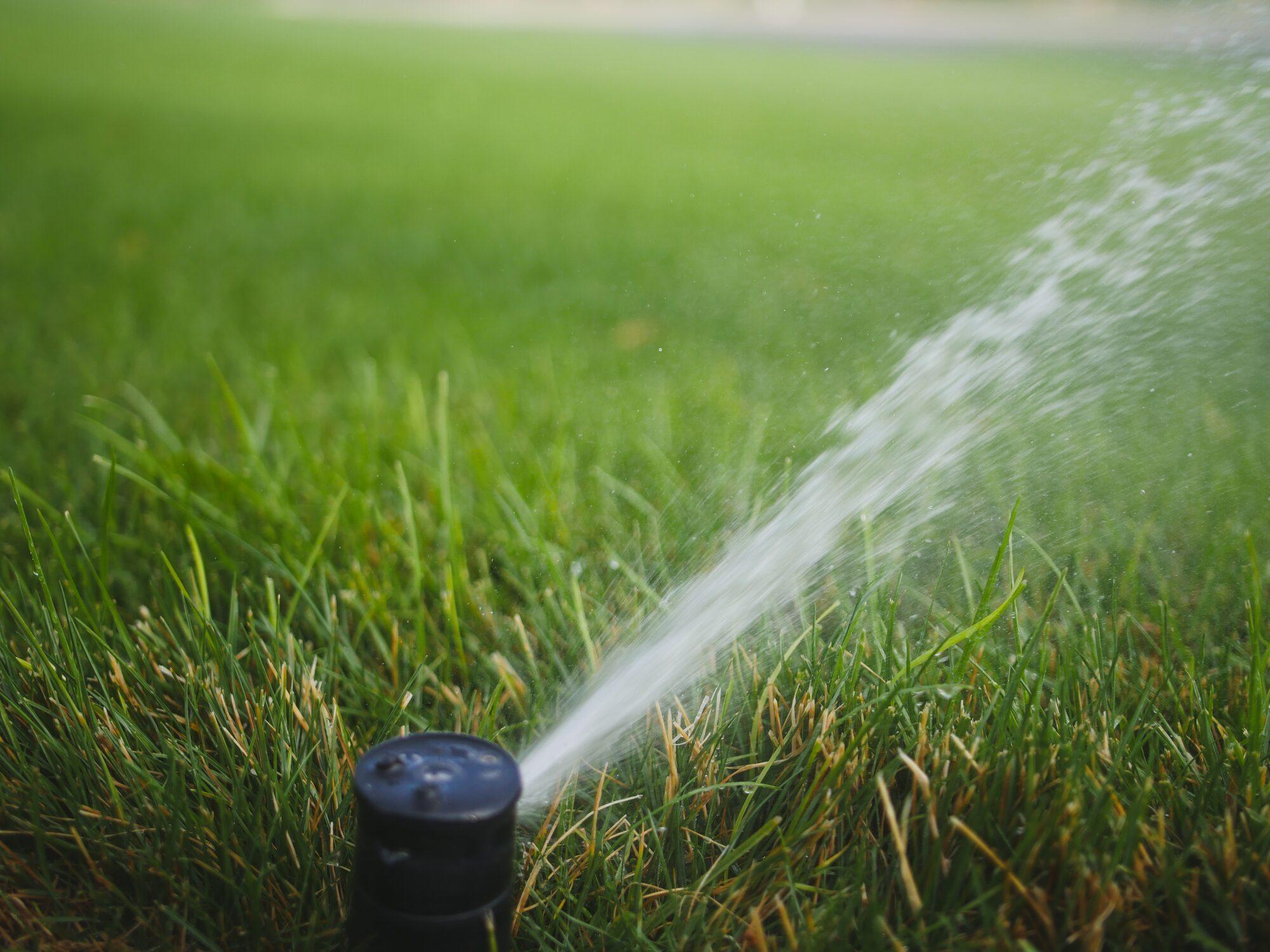 Residential Sprinkler Winterization and Spring Start-ups