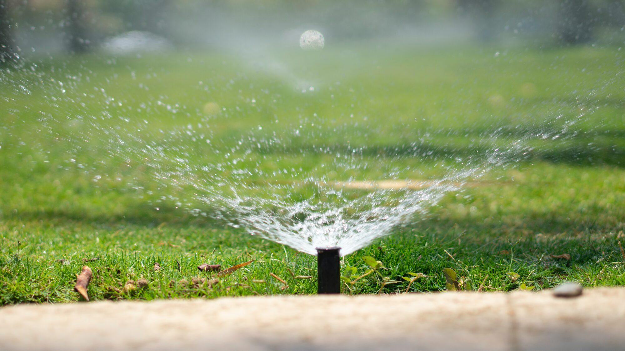 Residential Sprinkler Installs
