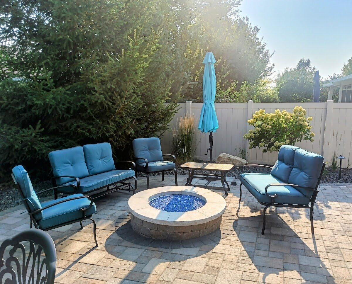 Residential Fire Pits
